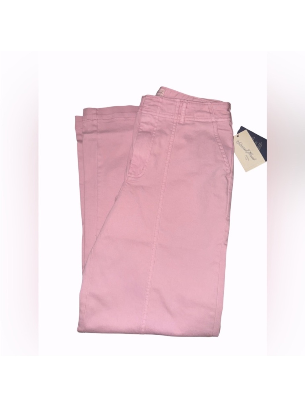 Women's High-Rise Wide Leg Pants - Universal Thread™
Light Pink new 🆕 - Picture 4 of 7